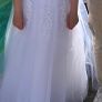 Communion dress and accessories Image 6