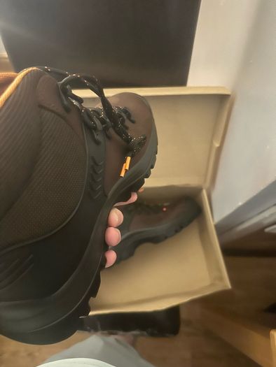 Norisk work boots