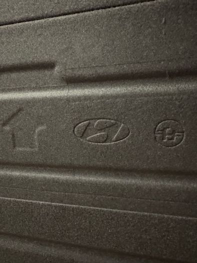 Ioniq 5 2023 original boot floor cover