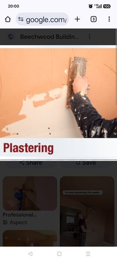 plastering services dublin