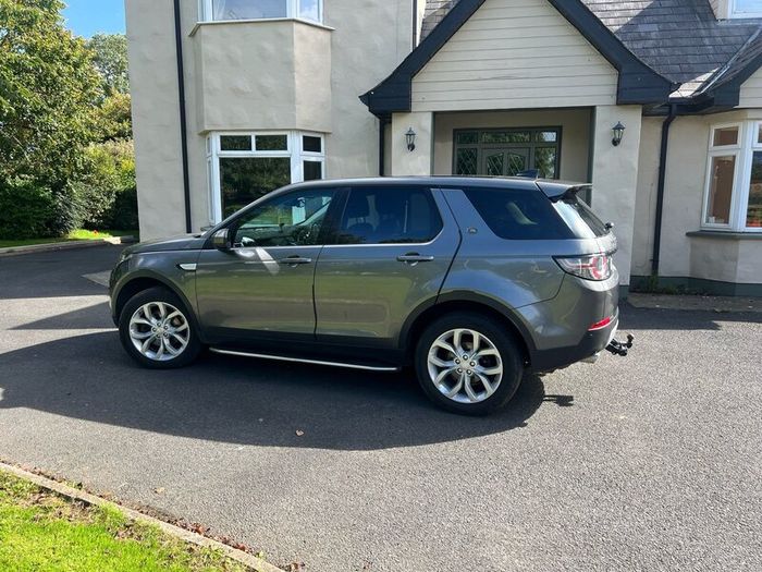 Landrover discovery sport HSE 7seat,panoramic