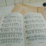 music books, mostly antiquarian, priced individually from 2e Image 3