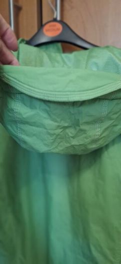 COLUMBIA rain jacket