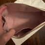 Authentic Coach Floral Cosmetic Pouch / Makeup Bag (With Dustbag & Care Card) Image 3