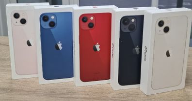 iPhone 13