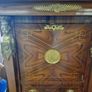 antique cabinet Image 6