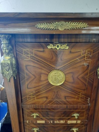 antique cabinet