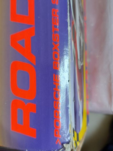 Scalextric Road Rivals X1, Porsch & Audi Cars and Track in as new condition, see pictures