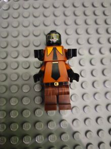 Lego Minifigures Flashback Garmadon coltlnm15