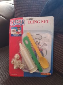 Kiddies Icing Set