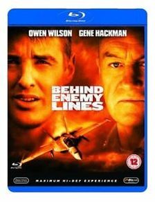 Behind Enemy Lines Bluray