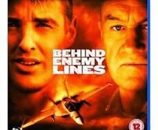 Behind Enemy Lines Bluray