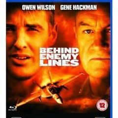 Behind Enemy Lines Bluray