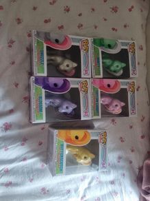 My Little Pony Pop Figure Set
