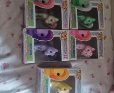 My Little Pony Pop Figure Set
