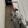 ladies bike + accessories Image 4