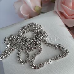 new silver chain heavy