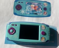 Frozen games console - with instructions