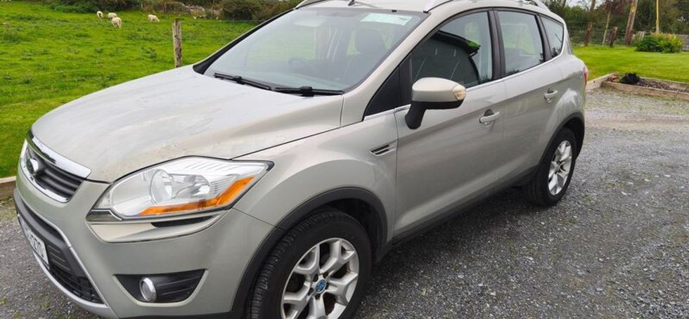 Ford Kuga 2010