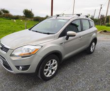 Ford Kuga 2010