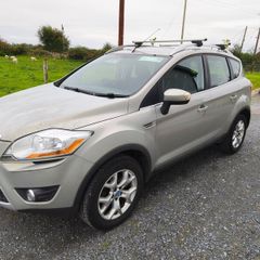 Ford Kuga 2010