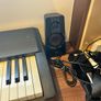 M-Audio Prokeys M88 Keyboard + Stand + Trust Speaker set w Sub-Woofer Image 5