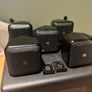 Boston Acoustics SoundWare XS Active Subwoofer with speakers Image 3