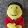 Mr Tayto Plush Doll Image 4