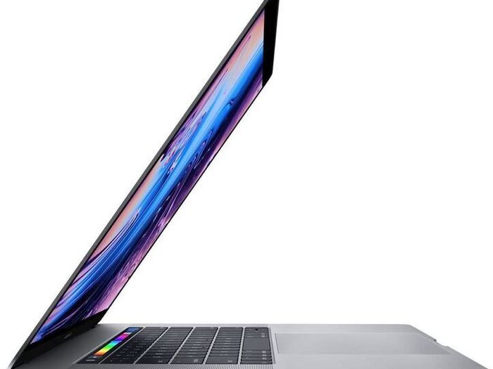 Apple 15" Macbook Pro A1990 Touch Bar Intel I7 32GB RAM 1TB SSD