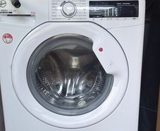 washing machine 9kg hoover