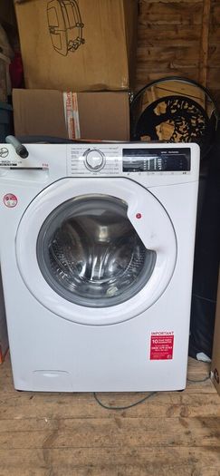washing machine 9kg hoover