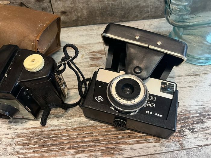 vintage camera