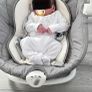 Joie 2-in-1 baby swing and Rocker Fern Image 3