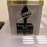 Collectable Bewley Earl Grey Tea Tin Image 2