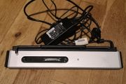 HP Docking Station / Port Replicator with poweradaptor