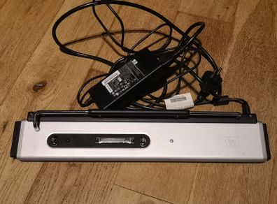 HP Docking Station / Port Replicator with poweradaptor