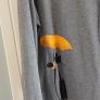Hooded Cotton Tunic Image 3