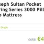 Mattress and Bed Frame Image 4