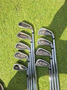 Wilson Staff FS irons