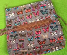 Butterfly Handbag