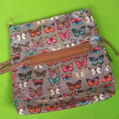 Butterfly Handbag