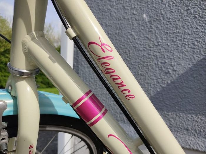 Jupiter Elegance ladies bike