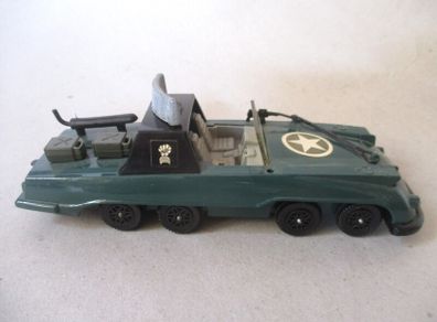 Vintage Dinky Toys Armoured Command Car