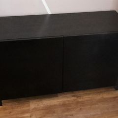 BESTA - Storage combination with doors
