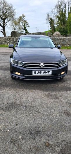 2016 Volkswagen Passat 2.0 GT tdi