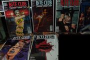 Bite Club: Vampire Crime Unit ! Complete Series ! Issues 1-5 ! 2006 ! by DC Comics !