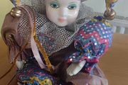 Porcelain Doll Claun
