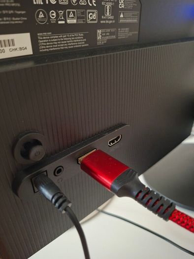 Msi Pro Mp272l 27" Fhd Monitor