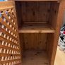 wooden cabinet Image 2