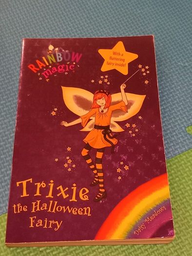 Rainbow Magic Fairy books